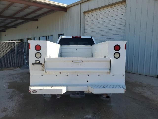 2015 Chevrolet Silverado C2500 Heavy Duty