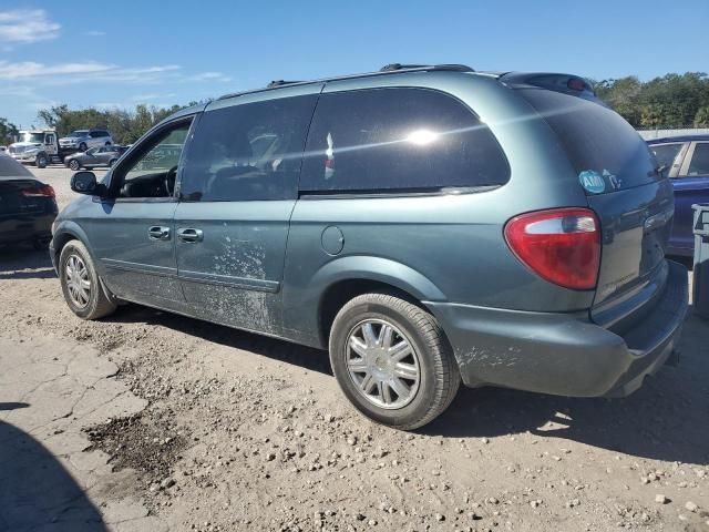 2007 Chrysler Town & Country Touring