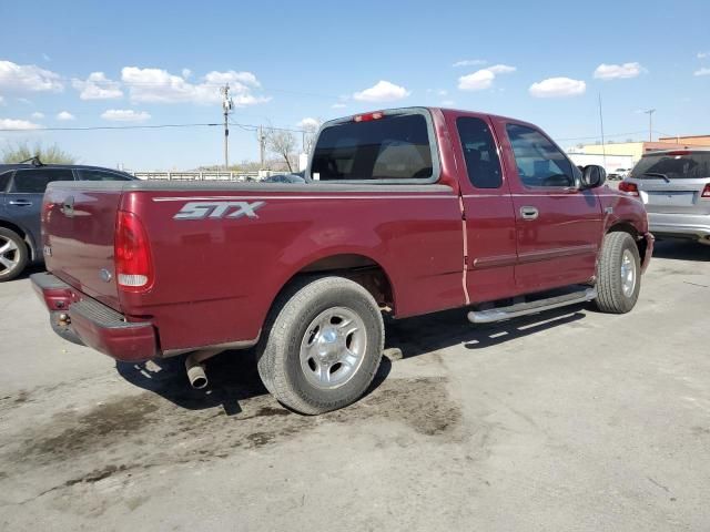 2004 Ford F-150 Heritage Classic