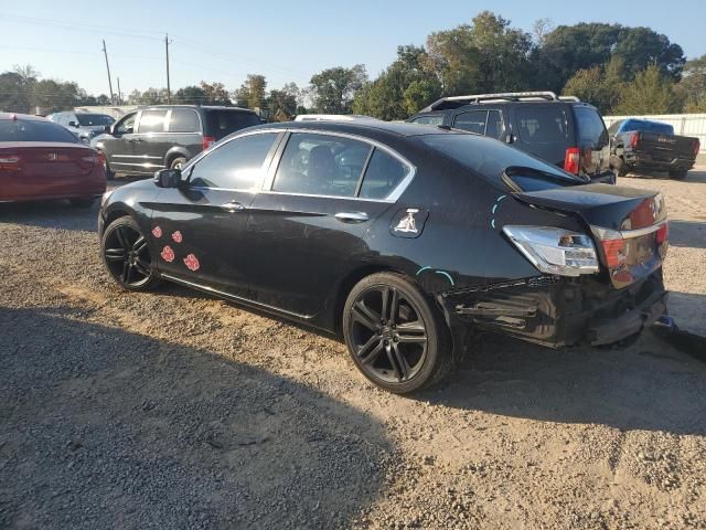 2014 Honda Accord EXL