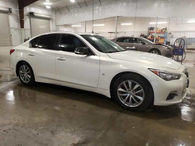 2014 Infiniti Q50 Base