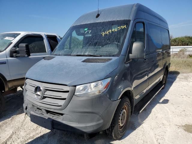 2019 Mercedes-Benz Sprinter 2500/3500