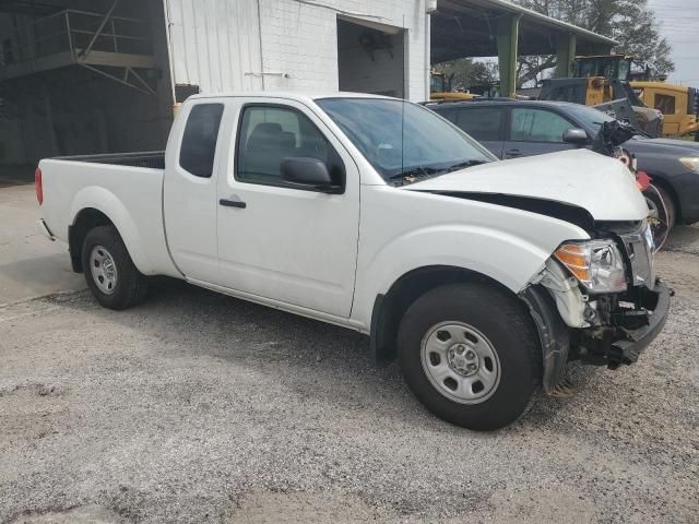 2017 Nissan Frontier S