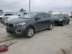 2017 KIA Sorento LX en venta en Pekin, IL