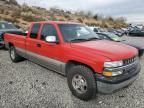 2001 Chevrolet Silverado K1500