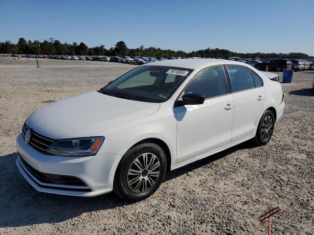 2015 Volkswagen Jetta Base