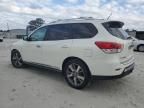 2016 Nissan Pathfinder S