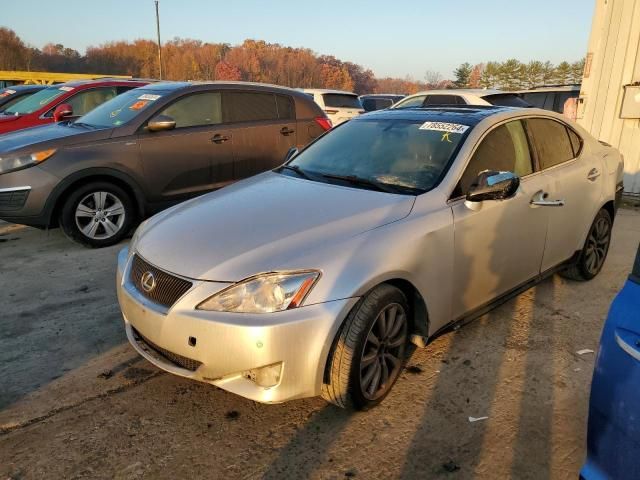 2006 Lexus IS 250