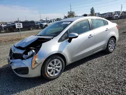 Vehiculos salvage en venta de Copart Eugene, OR: 2013 KIA Rio LX