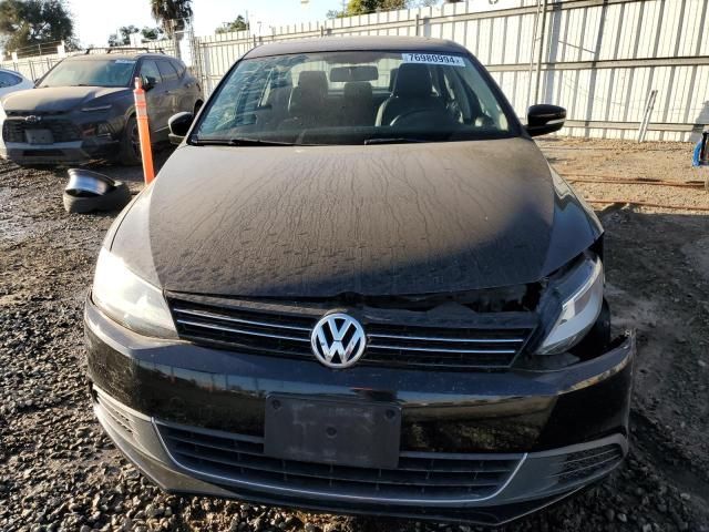 2013 Volkswagen Jetta SE