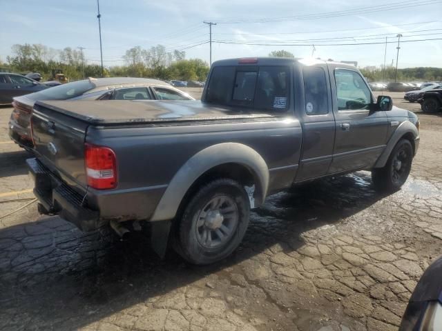 2009 Ford Ranger Super Cab