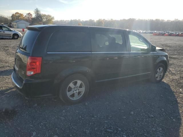 2012 Dodge Grand Caravan Crew