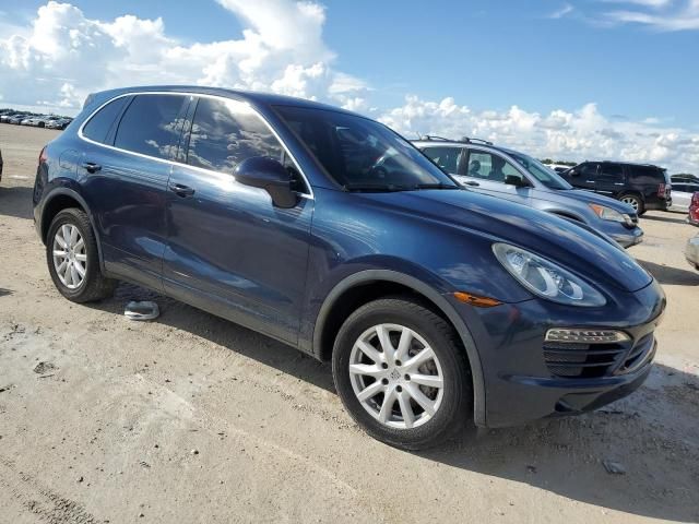 2011 Porsche Cayenne