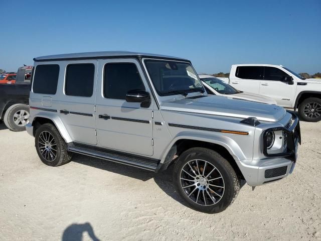 2021 Mercedes-Benz G 550