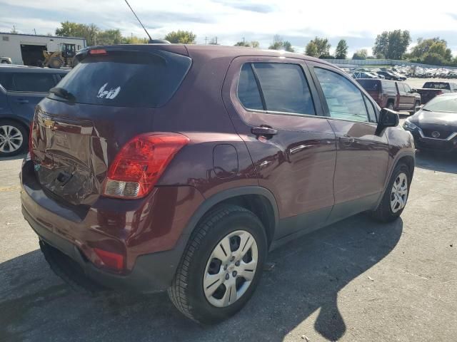 2017 Chevrolet Trax LS