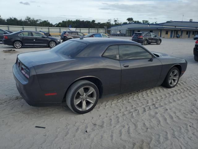 2015 Dodge Challenger SXT