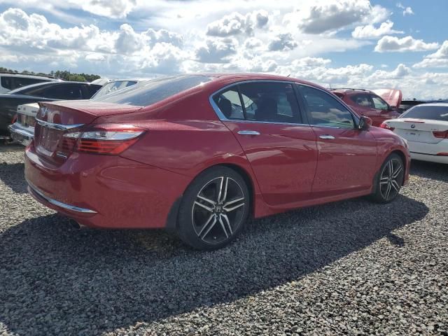 2017 Honda Accord Sport Special Edition