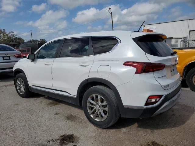 2019 Hyundai Santa FE SE