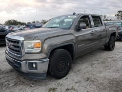 GMC salvage cars for sale: 2014 GMC Sierra C1500 SLE