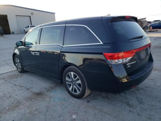 2016 Honda Odyssey Touring