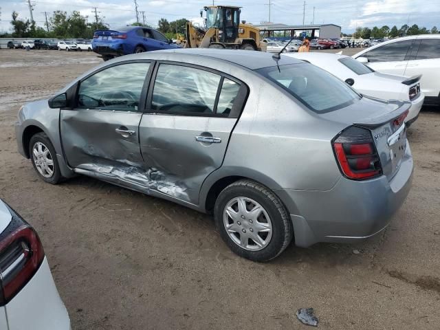 2012 Nissan Sentra 2.0