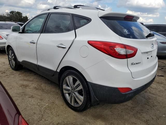 2015 Hyundai Tucson Limited