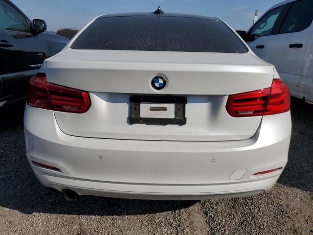 2017 BMW 320 I