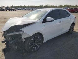 Toyota Vehiculos salvage en venta: 2018 Toyota Corolla L