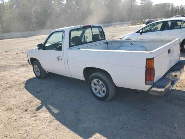 1997 Nissan Truck Base