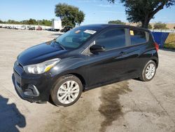 Chevrolet Spark Vehiculos salvage en venta: 2018 Chevrolet Spark 1LT