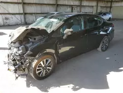 Nissan salvage cars for sale: 2022 Nissan Versa SV