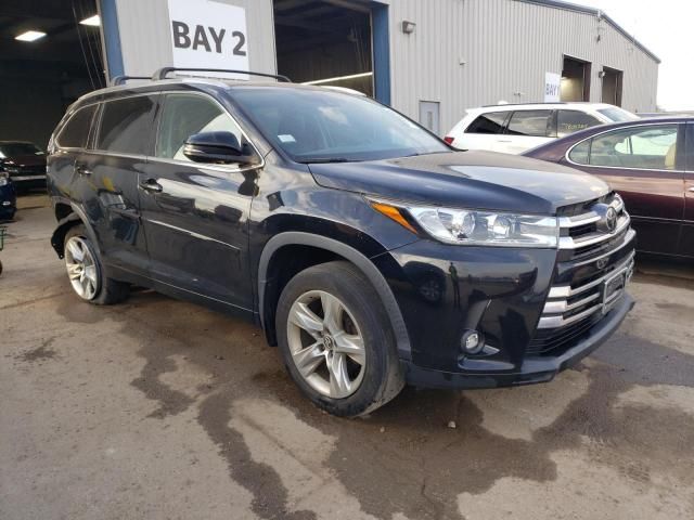 2019 Toyota Highlander Limited