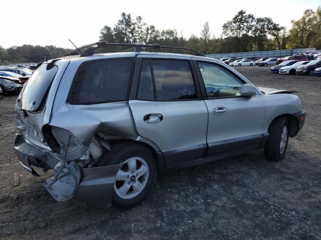 2006 Hyundai Santa FE GLS