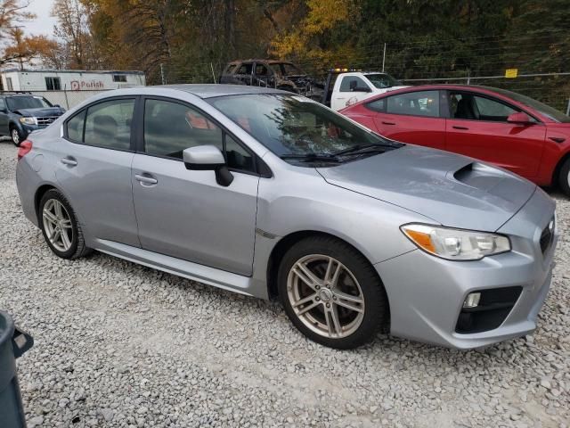 2017 Subaru WRX