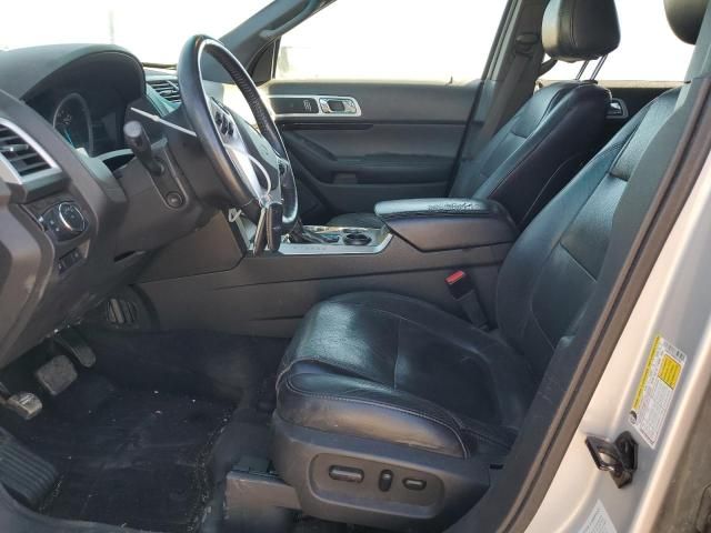 2011 Ford Explorer Limited