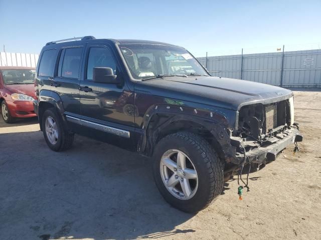 2012 Jeep Liberty Limited