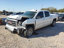 GMC Sierra salvage cars for sale: 2015 GMC Sierra K1500 SLE