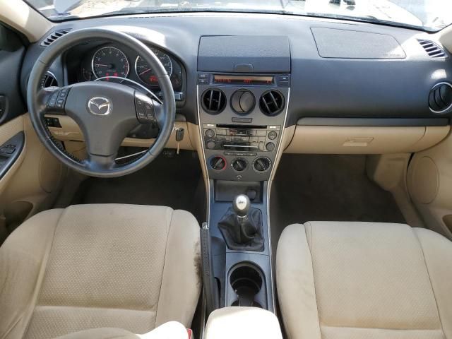 2007 Mazda 6 I