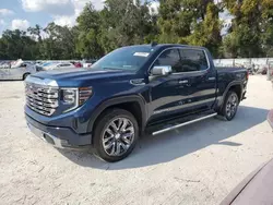 GMC Sierra k1500 Denali Vehiculos salvage en venta: 2023 GMC Sierra K1500 Denali