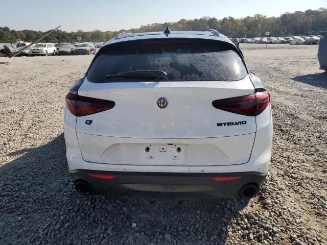 2019 Alfa Romeo Stelvio TI