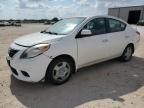 2013 Nissan Versa S