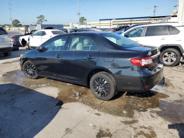 2013 Toyota Corolla Base