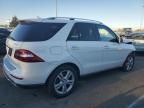 2015 Mercedes-Benz ML 350 4matic