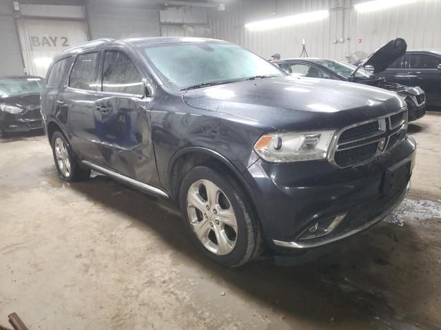 2014 Dodge Durango Limited