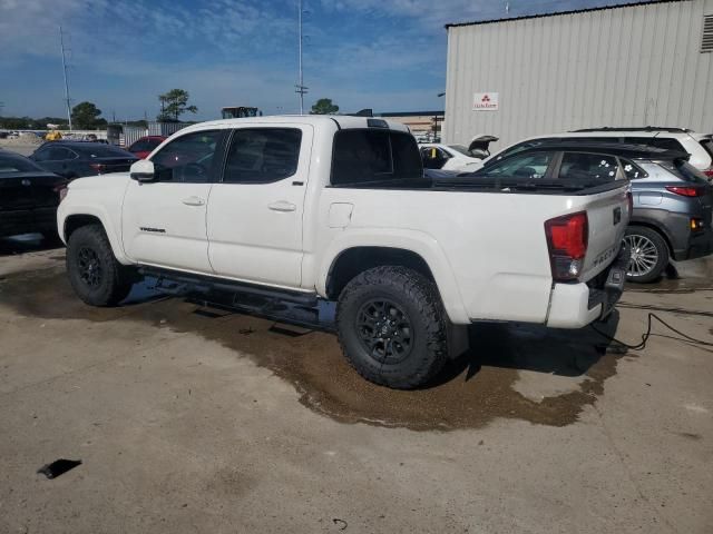 2021 Toyota Tacoma Double Cab