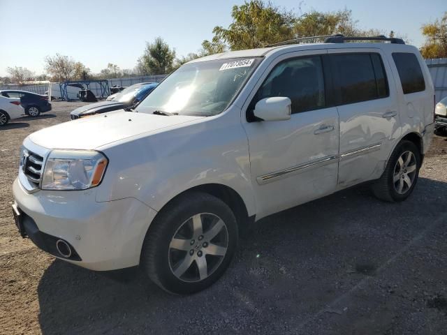 2012 Honda Pilot Touring