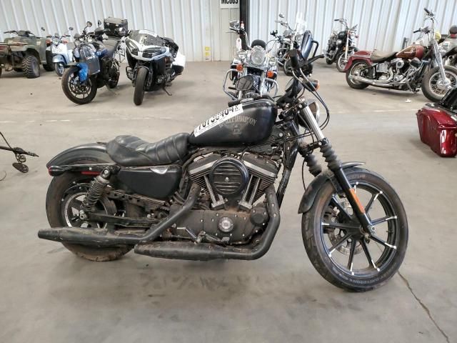 2018 Harley-Davidson XL883 Iron 883