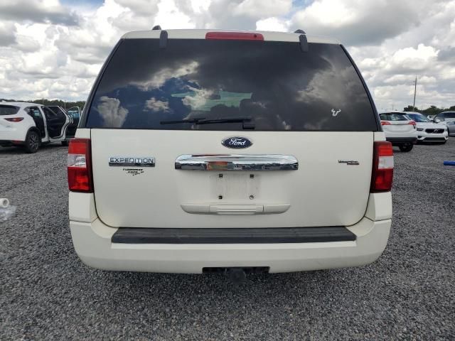 2007 Ford Expedition EL Limited