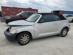 Chrysler Vehiculos salvage en venta: 2007 Chrysler PT Cruiser Touring