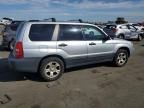 2004 Subaru Forester 2.5X